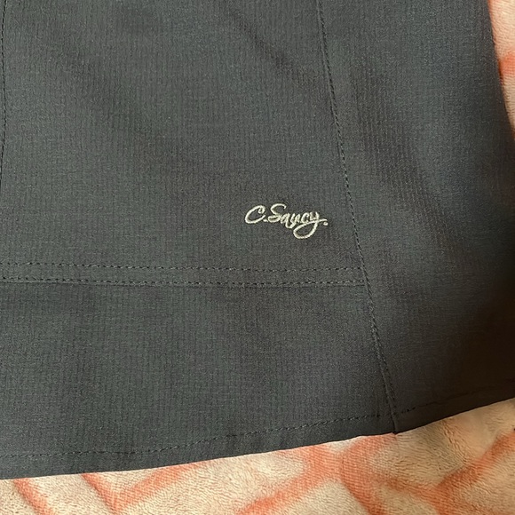 Scrub Top - Picture 3 of 4